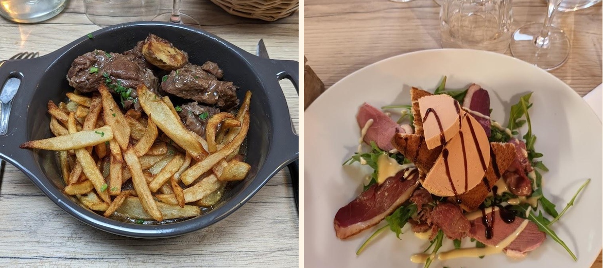 Restaurant CHEZ TREDOULAT - Gallery Image 2