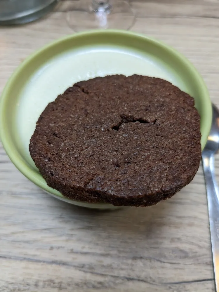 Mousse Au Chocolat Blanc