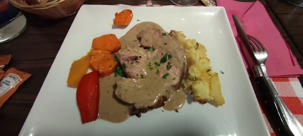 Sauté de Veau